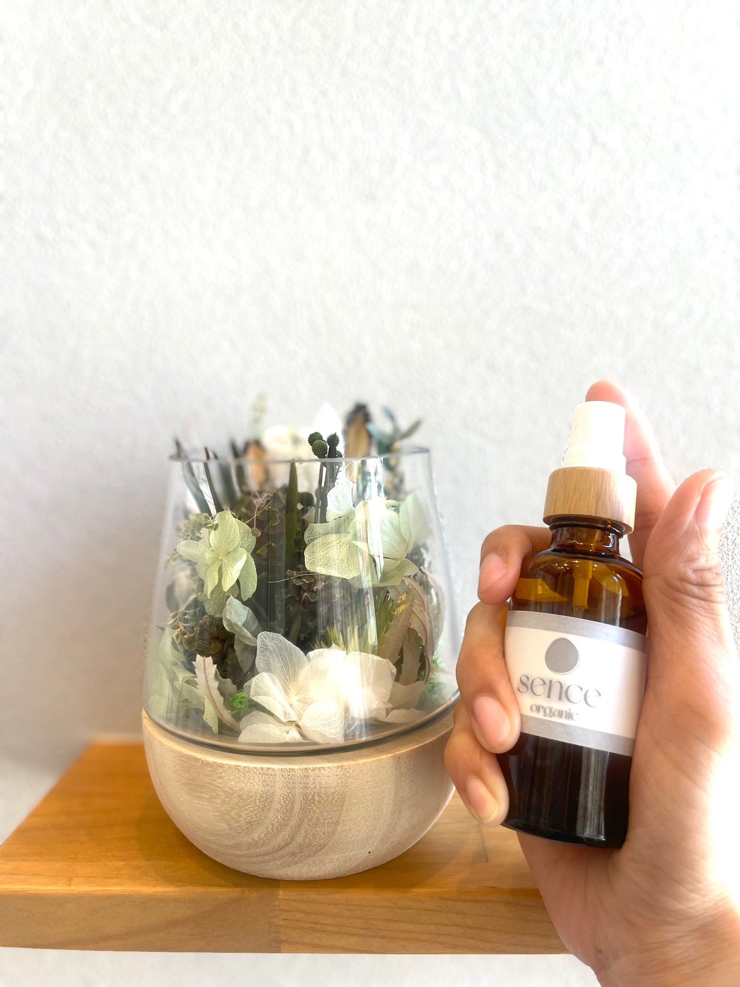 アロマスプレー50ml［refreshing］清々しい　refresh time