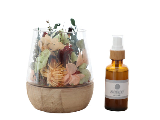 aroma×flower［warmth］