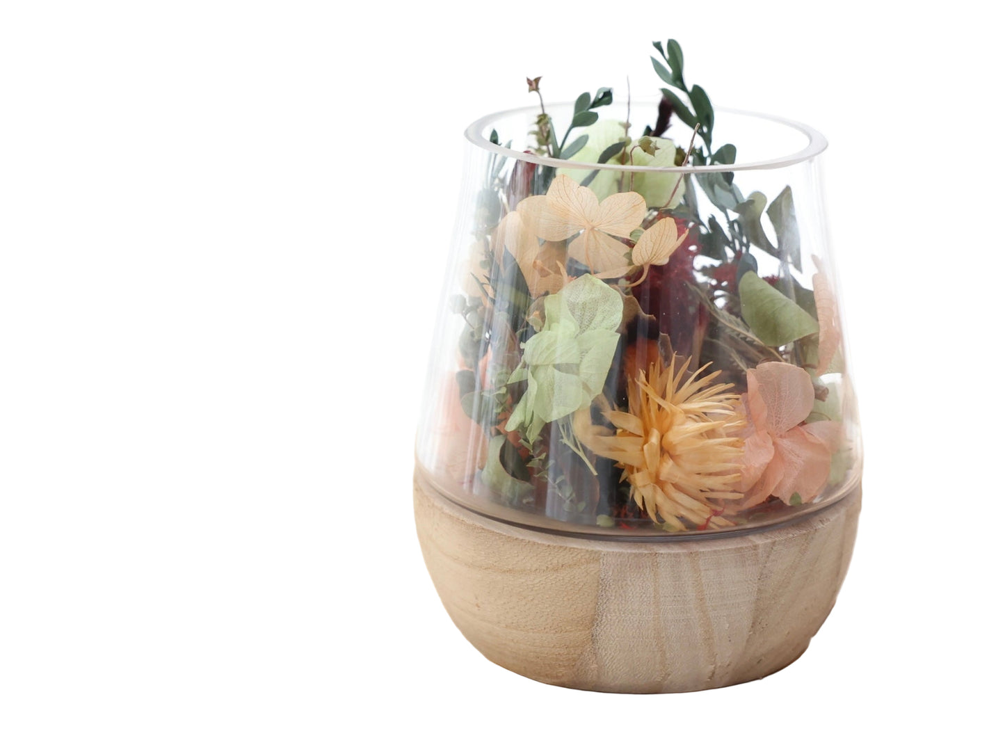 flower interior［warmth］