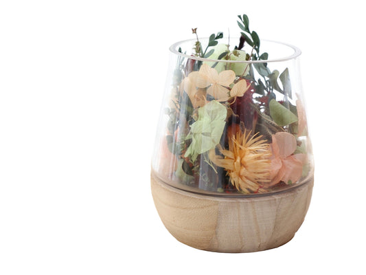 flower interior［warmth］