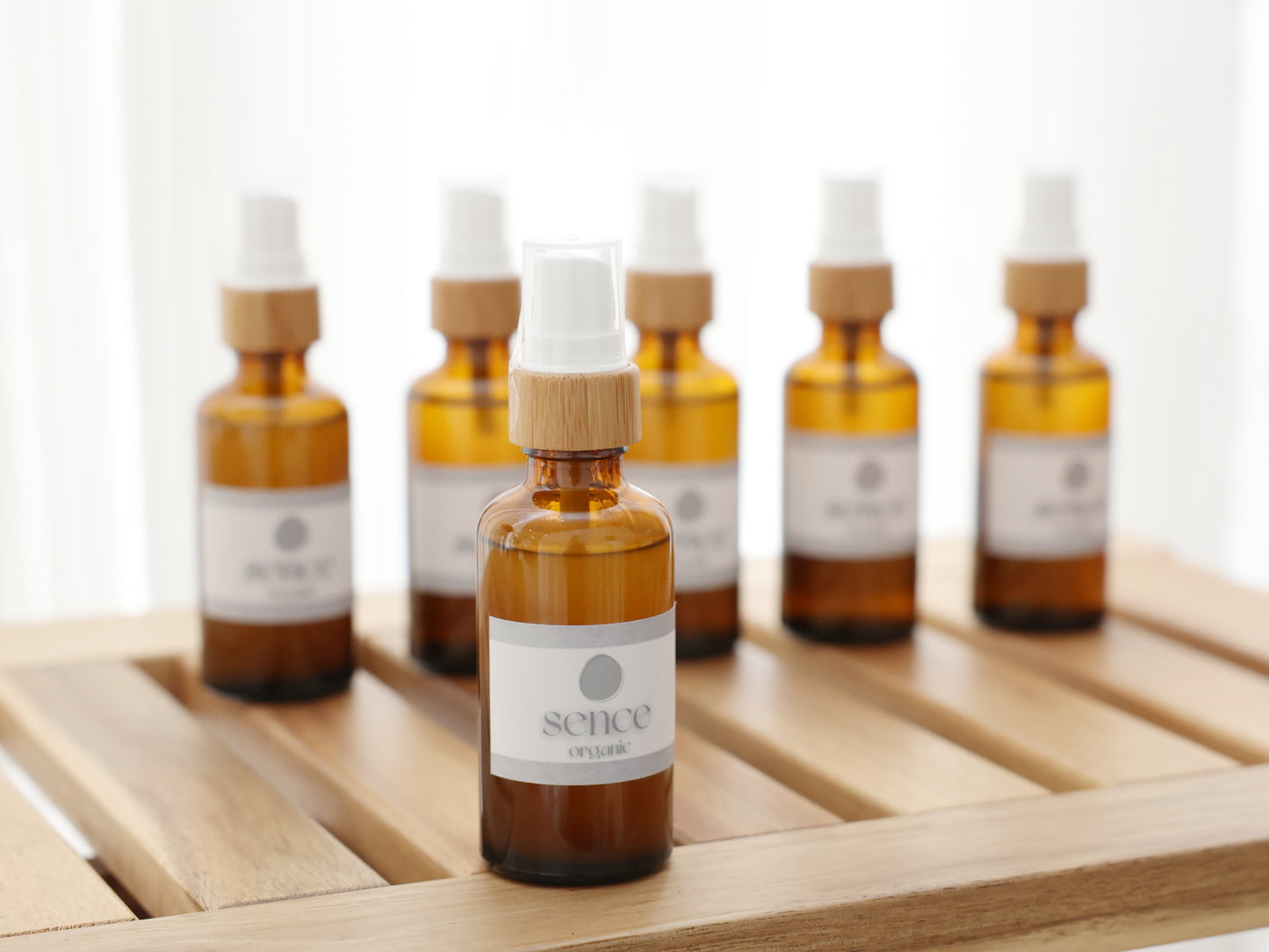 アロマスプレー50ml［refreshing］清々しい　refresh time