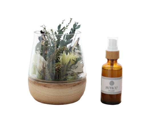 aroma×flower［refreshing］